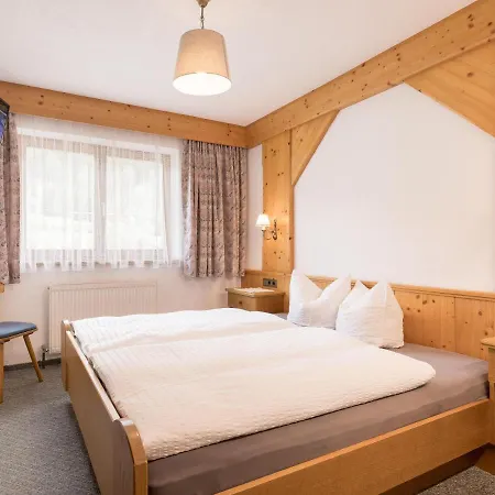 Kraxner Apartman Sölden