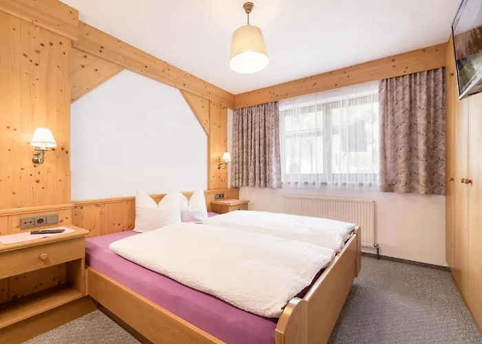 Appartement Kraxner Sölden