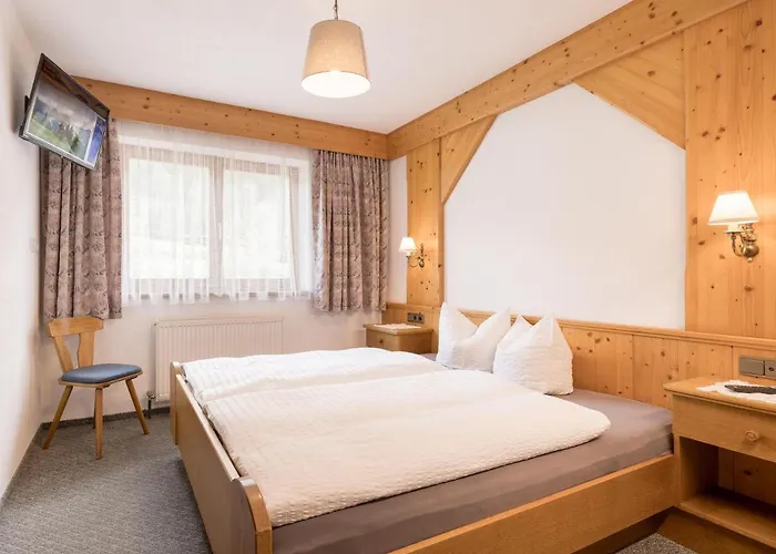 Kraxner Appartement Sölden