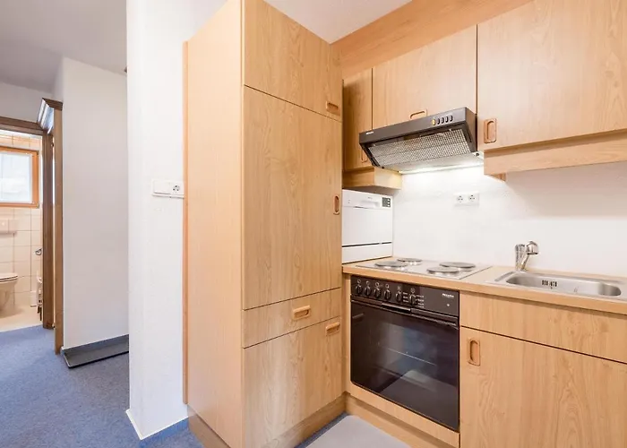 Daire Kraxner Sölden