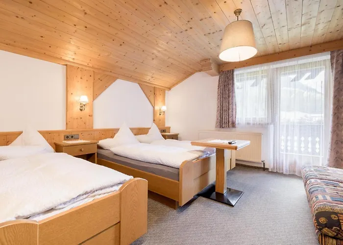 Appartement Kraxner Sölden
